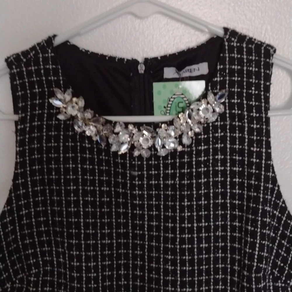 Xtaren dress.